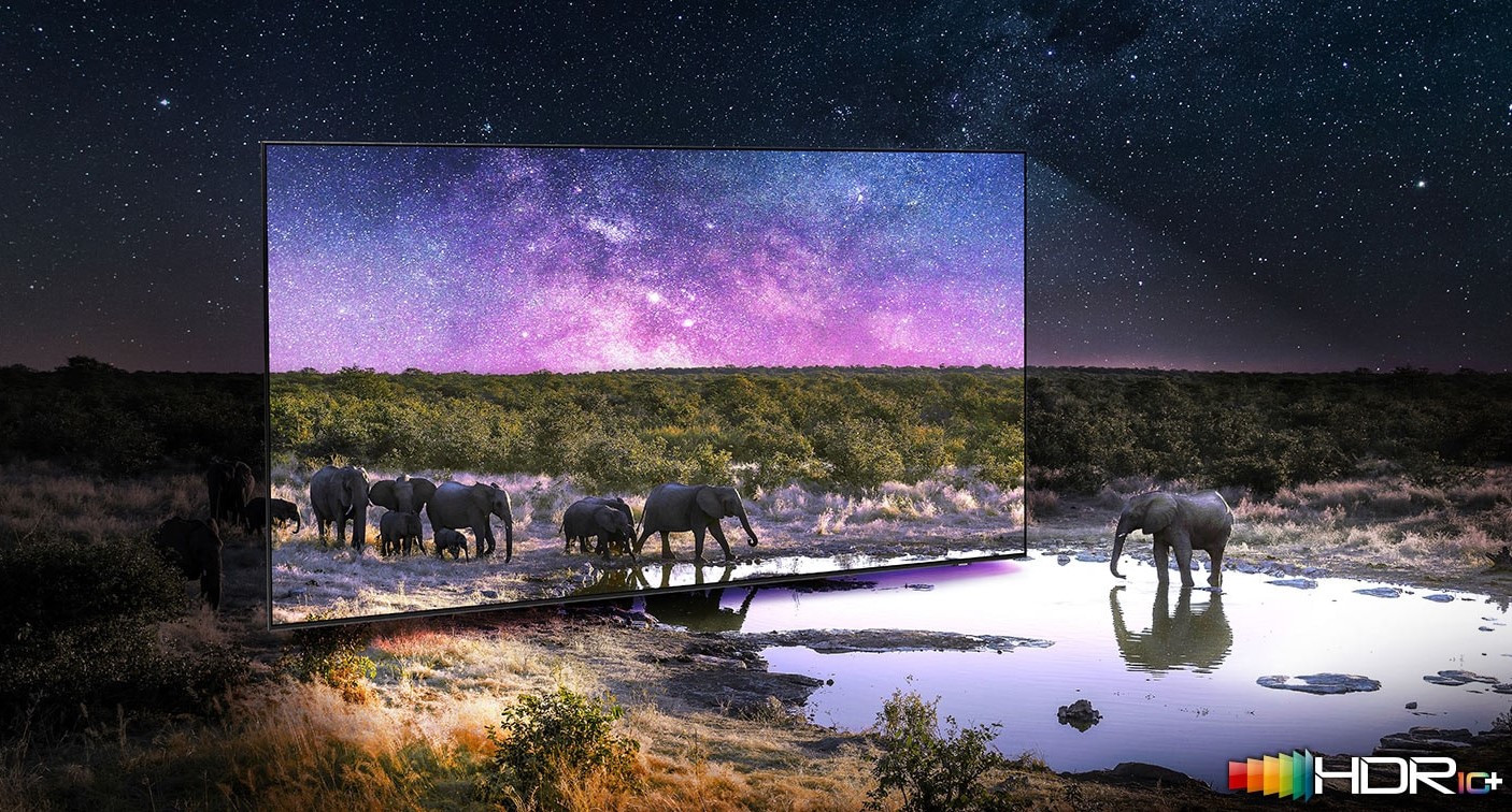 SAMSUNG QE55QN85AATXXH TV sprejemnik
